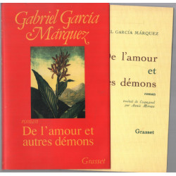 De l'amour et autres démons