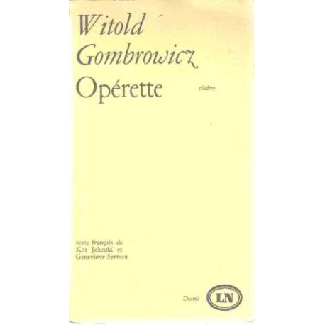 Operette
