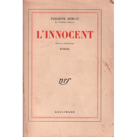 L'innocent