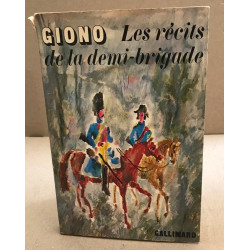 Les récits de la demi-brigade
