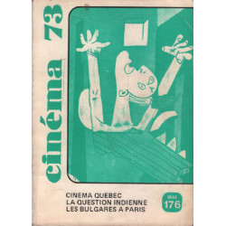 Revue cinéma n° 176