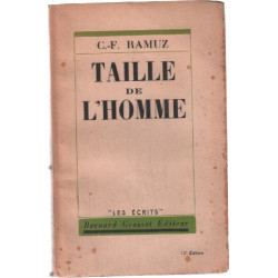 Taille de l'homme