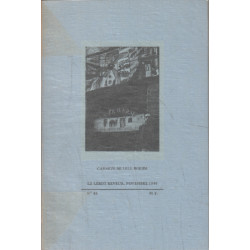 Carnets de lell boehm