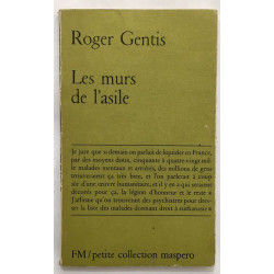 Les murs de l' asile