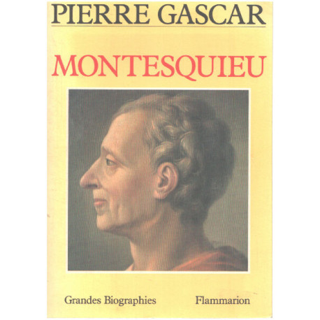 Montesquieu