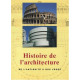 Histoire de l'architecture de l'antiquité à nos jours