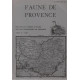 Faune de provence / volume 8