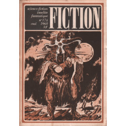 Revue fiction n° 174