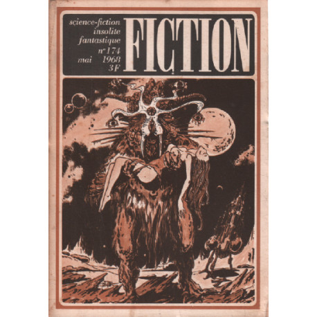 Revue fiction n° 174