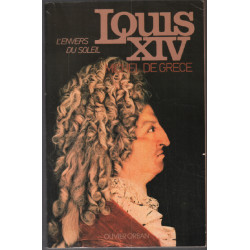 Louis XIV l'envers du soleil