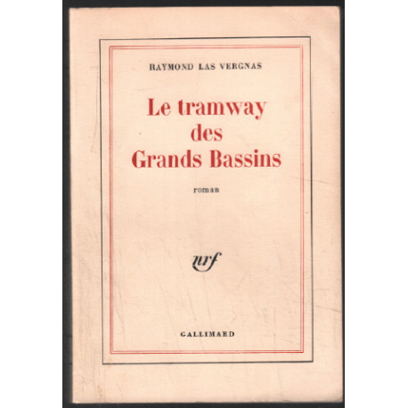Le tramway des grands bassins