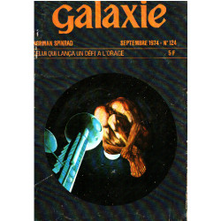 Revue galaxie n° 124