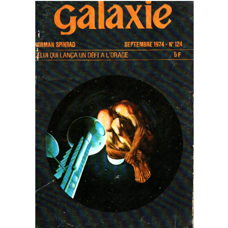 Revue galaxie n° 124