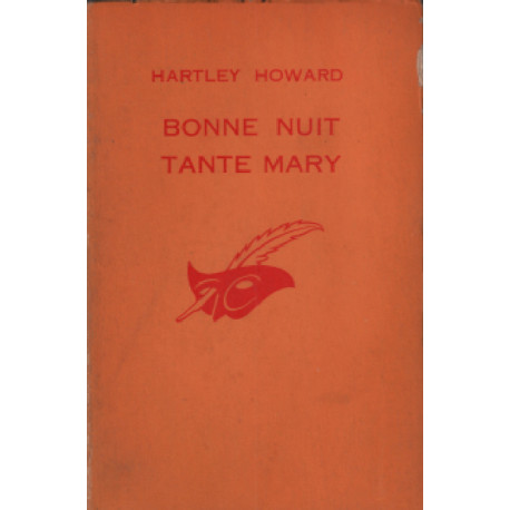 Bonne nuit tante mary