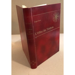 L'office des ténèbres