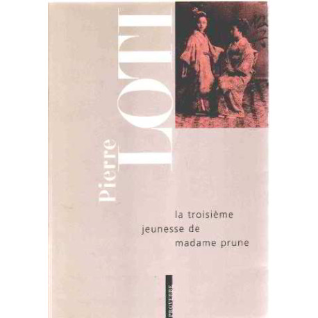 La troisième jeunesse de Madame Prune
