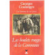 Les boulets rouges de la commune