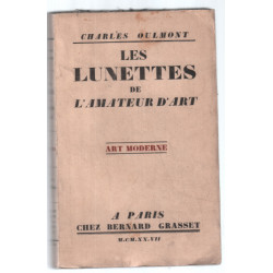 Les lunettes de l'amateur d'art (art moderne)