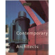 CONTEMPORARY AMERICAN ARCHITECTS. Volume 1 édition trilingue...