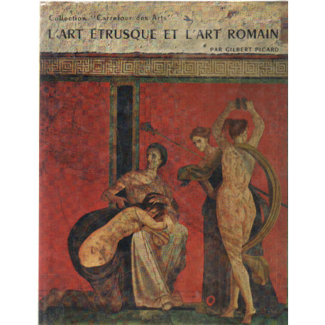 L'art étrusque et l'art romain