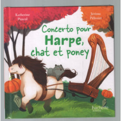 Concerto pour chat et poney