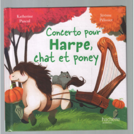 Concerto pour chat et poney