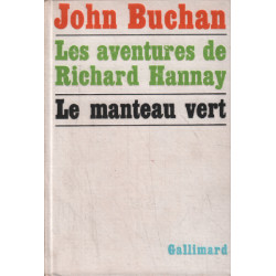 Le manteau vert. Traduit par Gilles Malar et Marie-Louise Hacy