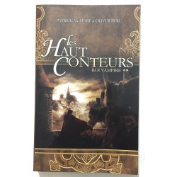 Les Haut Conteurs - Roi vampire -T2