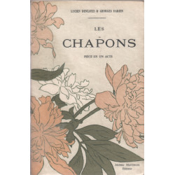 Les chapons / piece en un acte
