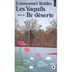 Les Yaquils suive de île déserte: Théâtre