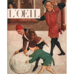 Revue mensuelle d'art / l'oeil n° 12