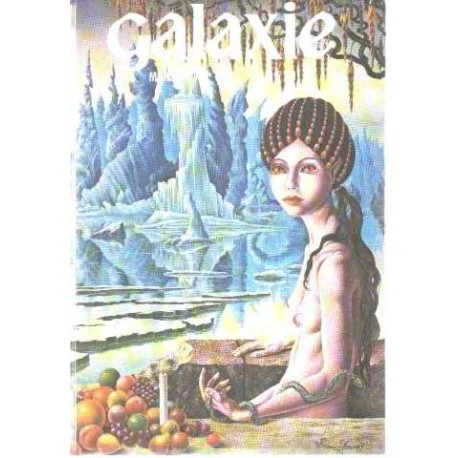Revue galaxie n° 153