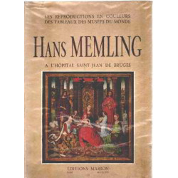 Hans memling a l'hopital saint-jean de bruges