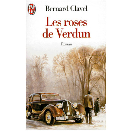 Les roses de Verdun
