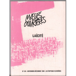 Masses ouvrières n° 434 : laicité