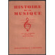 Histoire de la musique