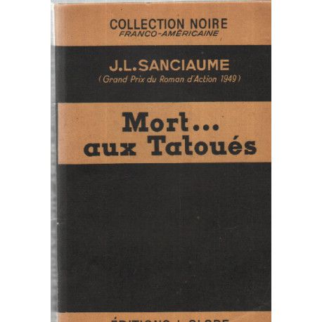Mort...aux tatoués