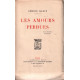 Les amours perdus / EO numerotée