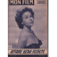 Affaire ultra-secrète / revue mon film n° 604 susan hayward