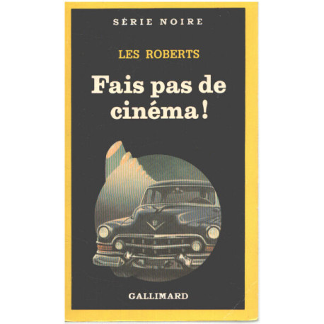 Fais pas de cinéma