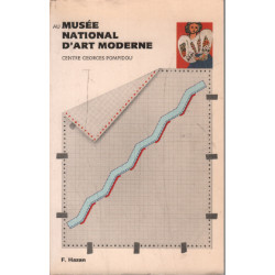 Au Musée national d'art moderne
