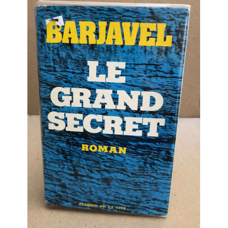 Le grand secret