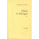 Oona et Salinger: roman