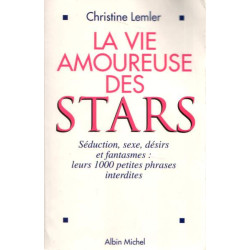 La vie amoureuse des stars