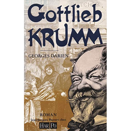 Gottlieb Krumm