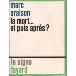 La mort... et puis après