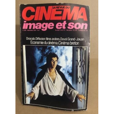Revue hebdomadaire de cinéma n° 345