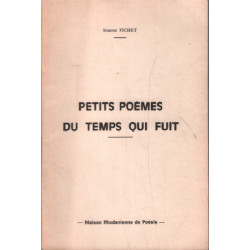Petits poemes du temps qui fut