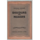 Discours aux nuages