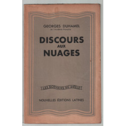 Discours aux nuages